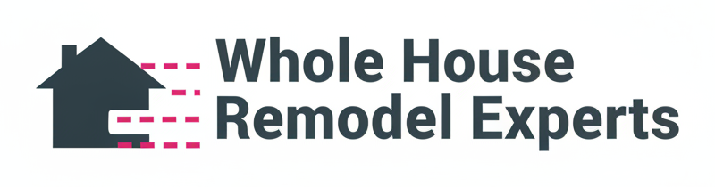 Whole House Remodel Experts logo